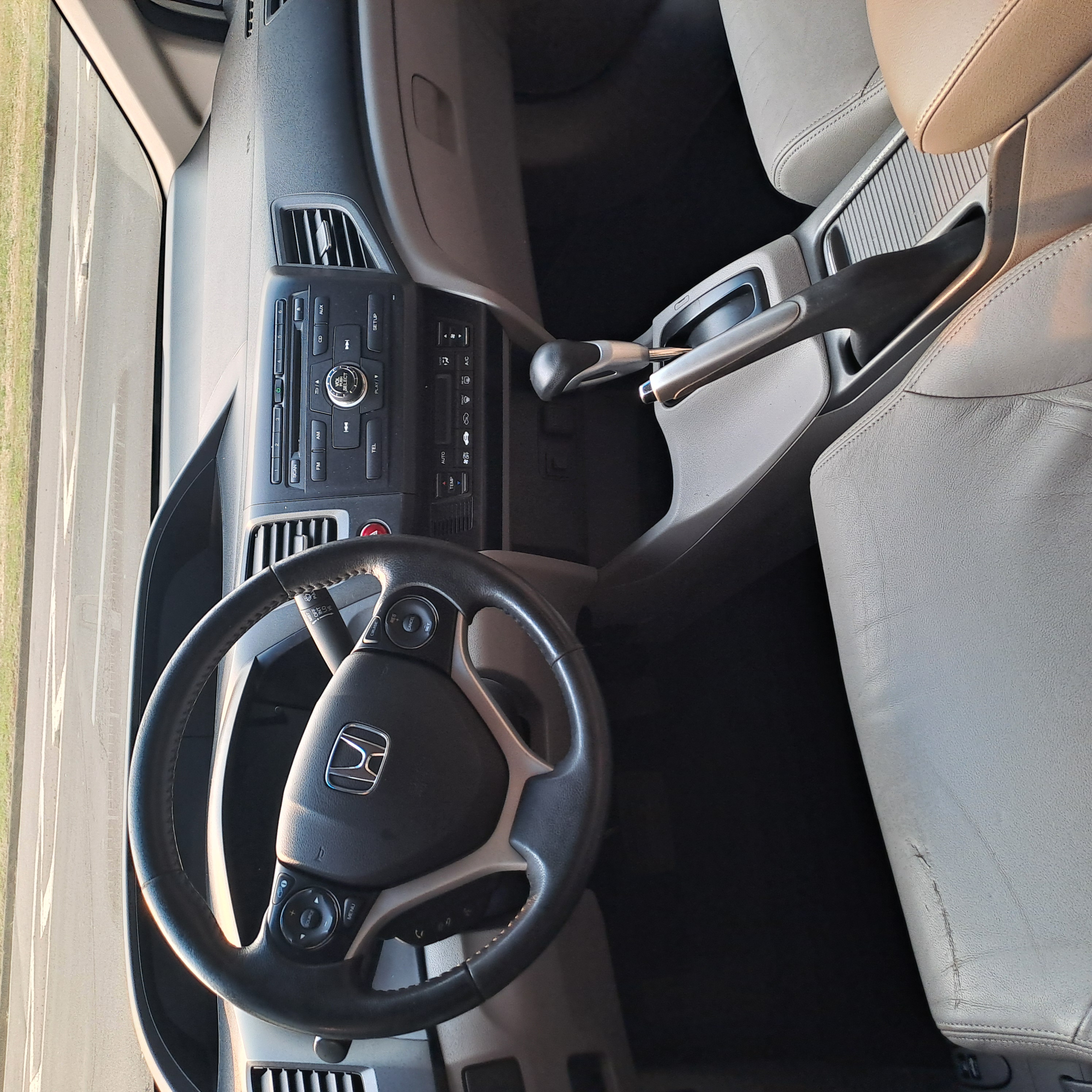 Foto do produto HONDA CIVIC LXR 2.0 FLEX