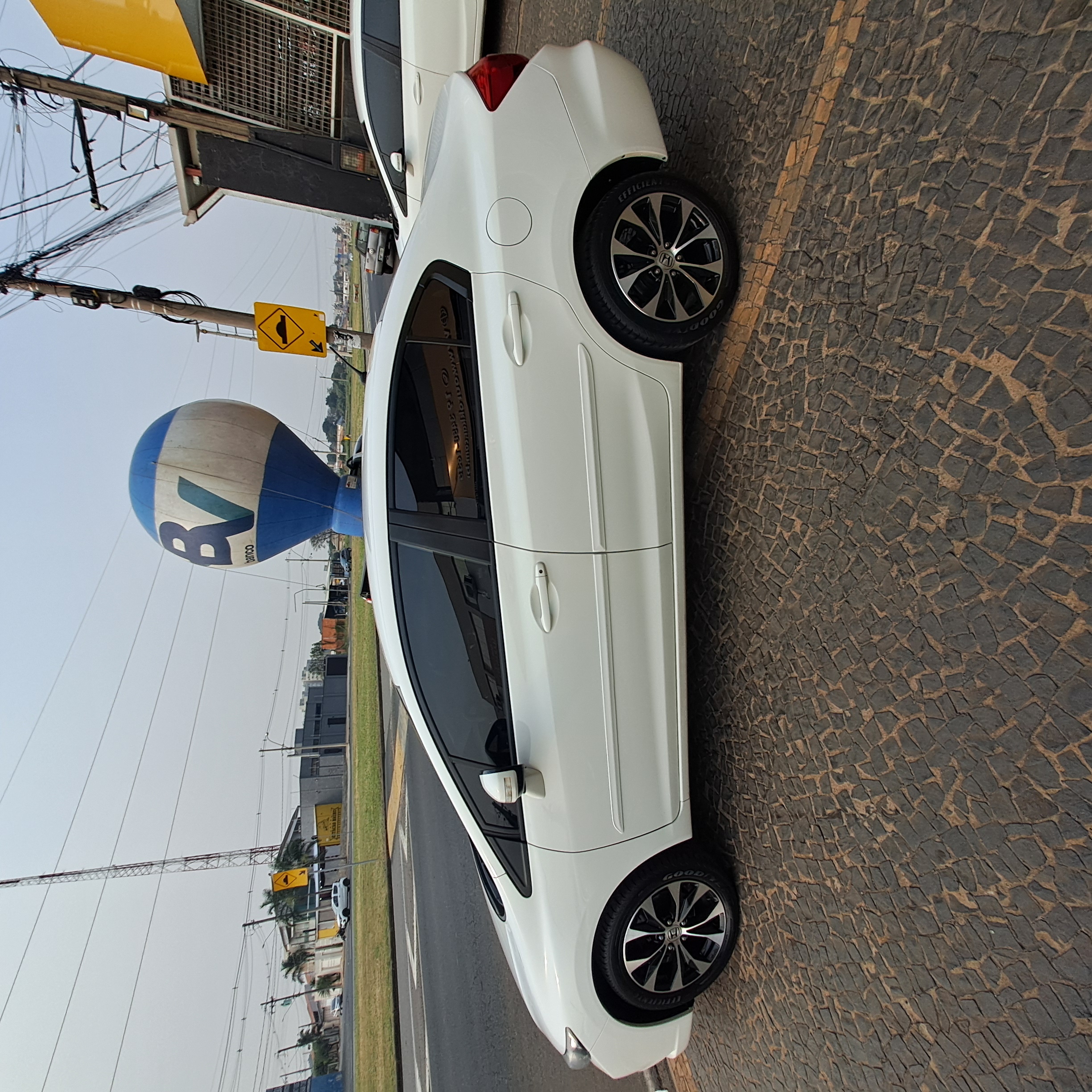 Foto do produto HONDA CIVIC LXR 2.0 FLEX
