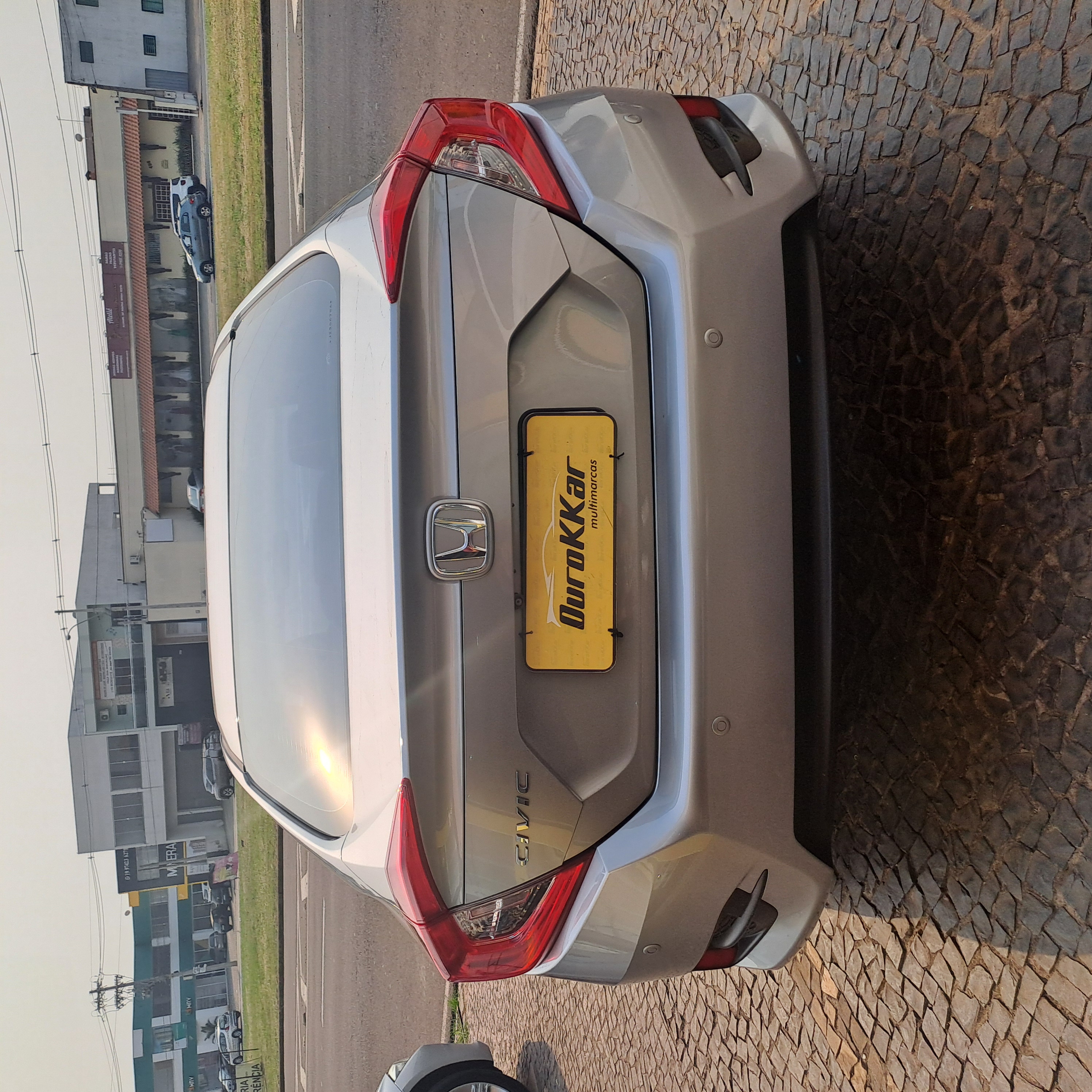 Foto do produto HONDA CIVIC G10 EXL ANO 2018