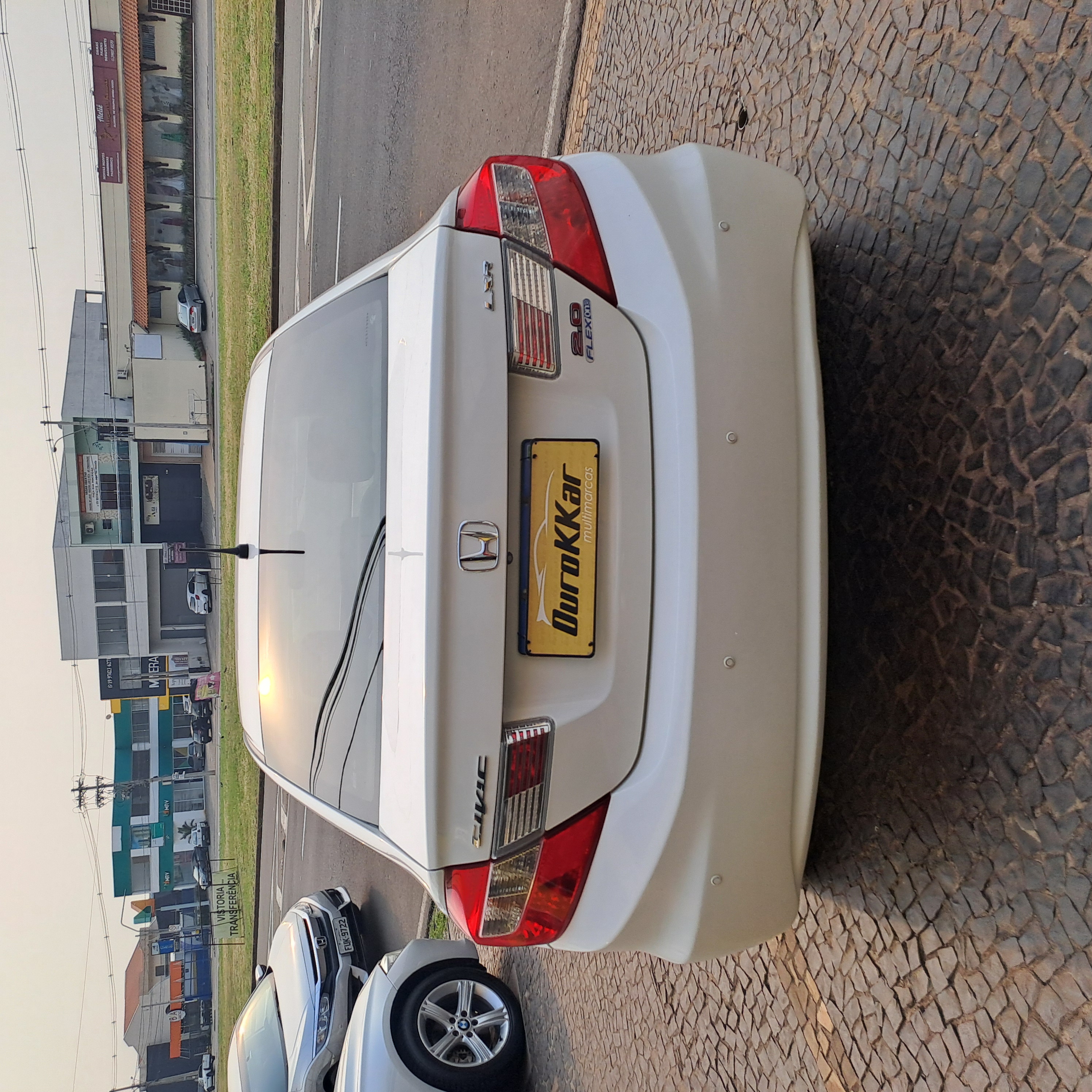 Foto do produto HONDA CIVIC LXR 2.0 FLEX