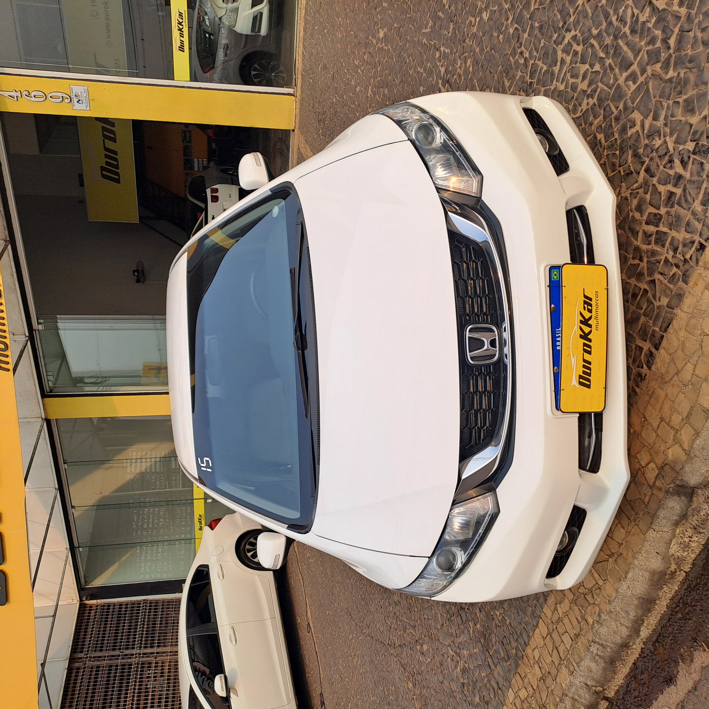 Foto do produto HONDA CIVIC LXR 2.0 FLEX