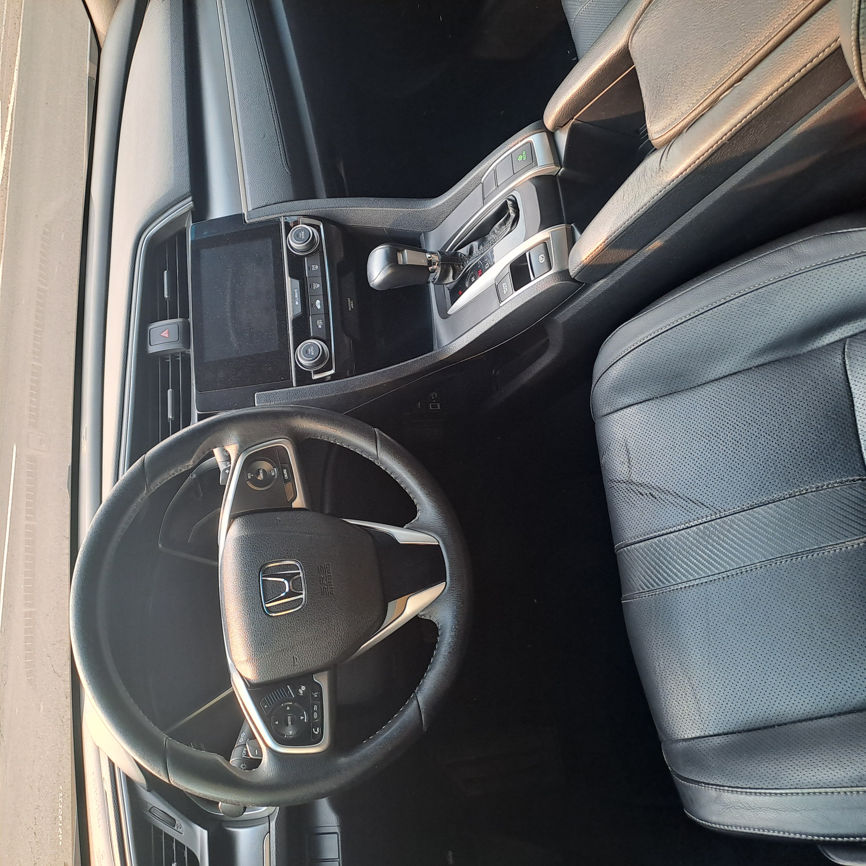 Foto do produto HONDA CIVIC G10 EXL ANO 2018
