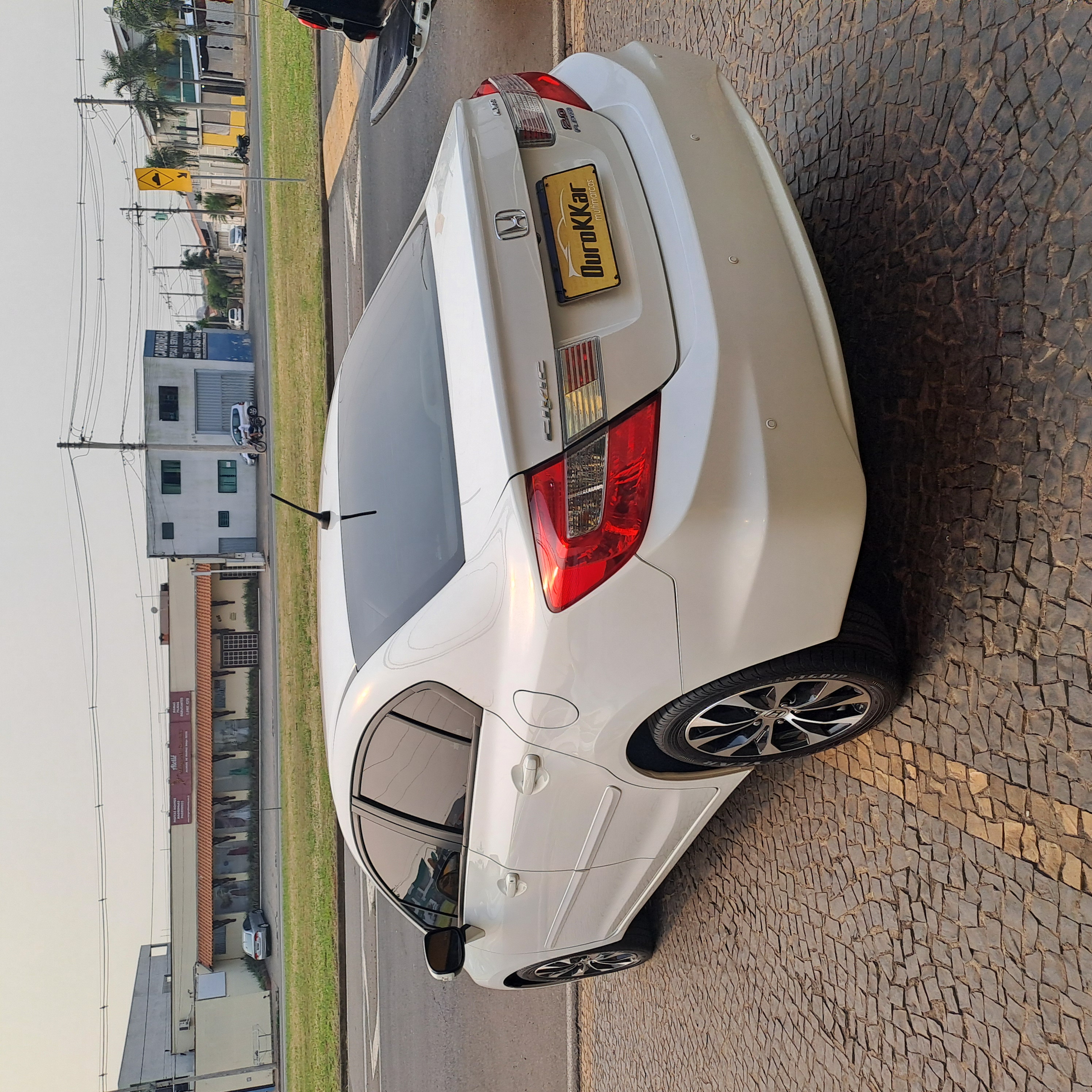 Foto do produto HONDA CIVIC LXR 2.0 FLEX