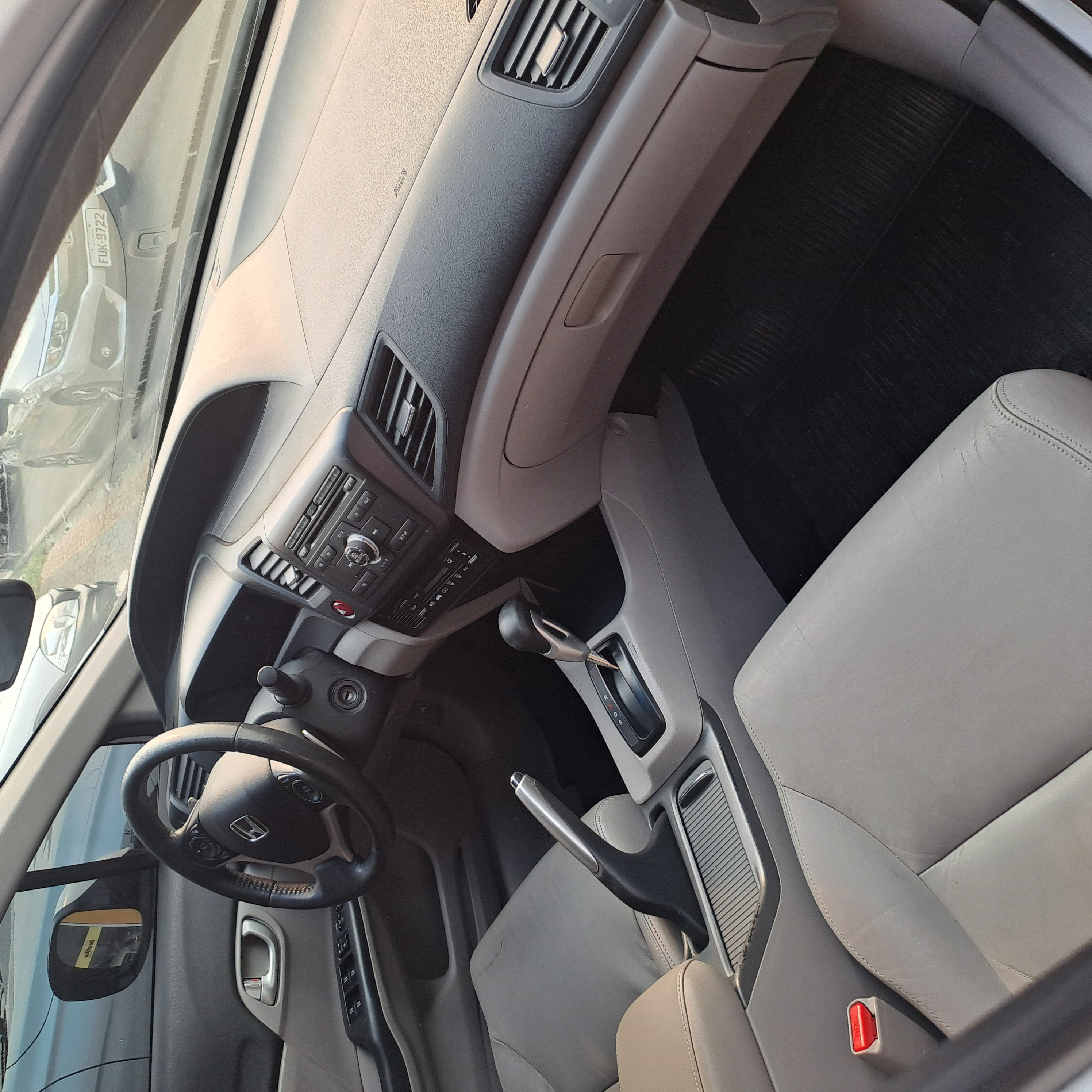 Foto do produto HONDA CIVIC LXR 2.0 FLEX