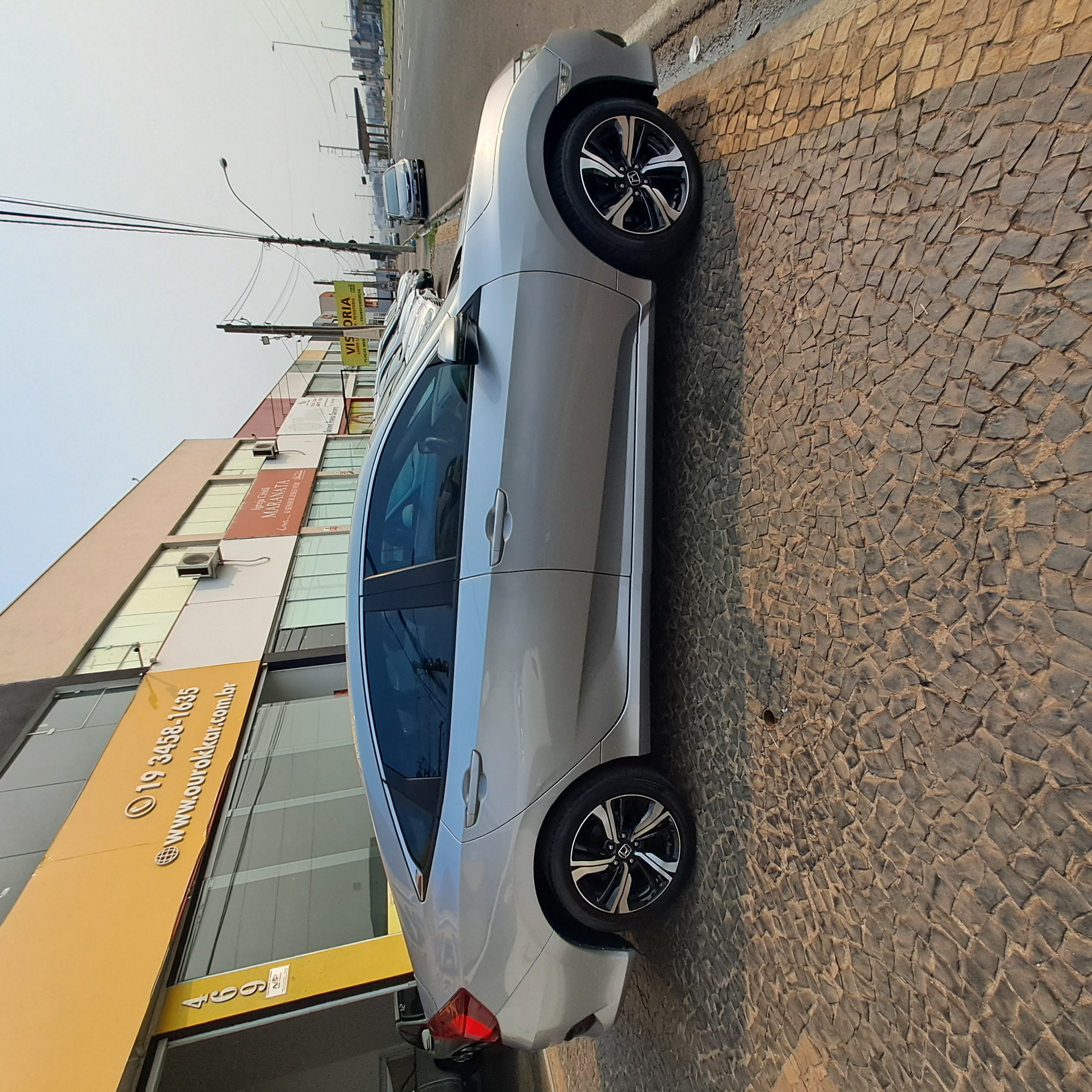 Foto do produto HONDA CIVIC G10 EXL ANO 2018
