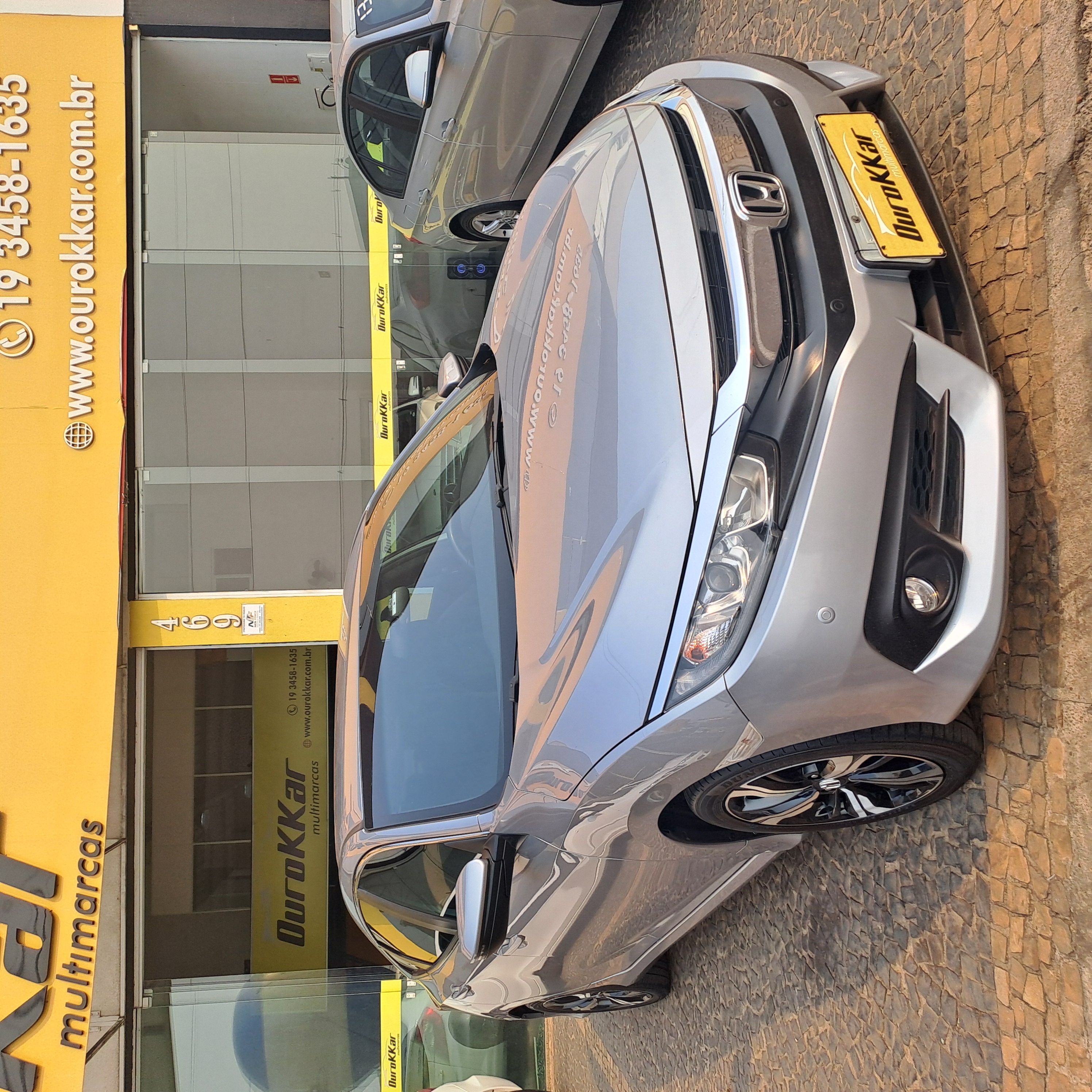 Foto do produto HONDA CIVIC G10 EXL ANO 2018