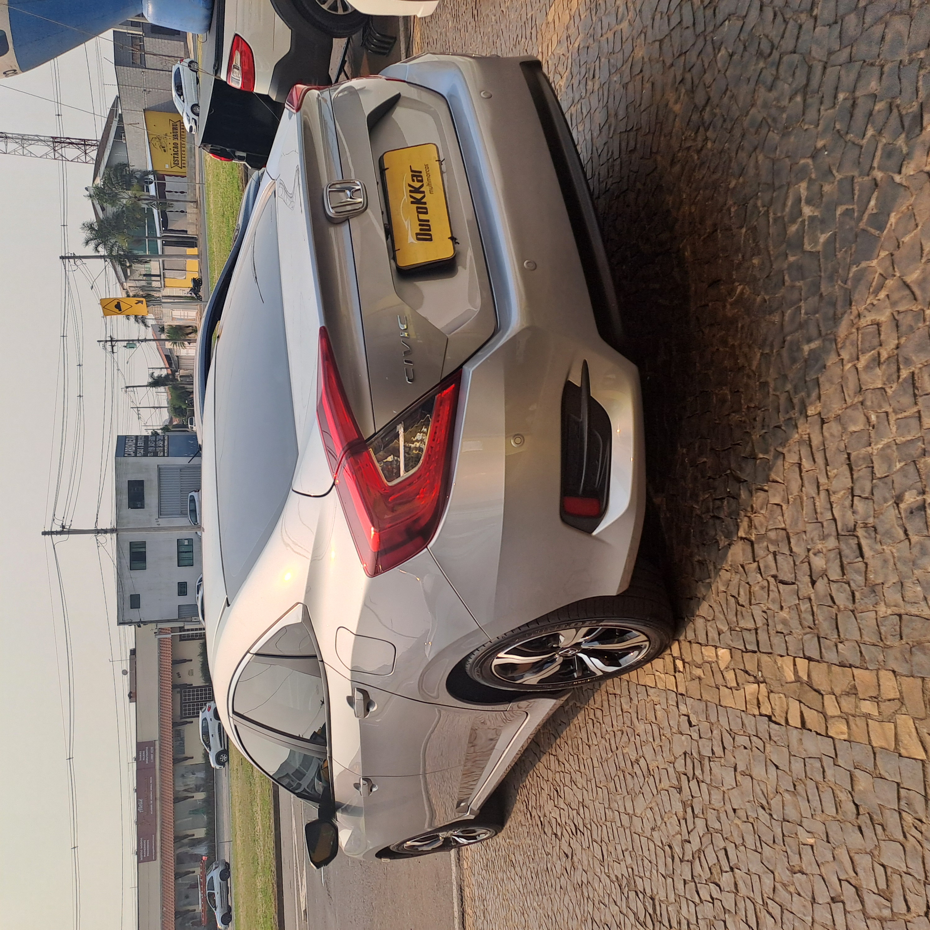 Foto do produto HONDA CIVIC G10 EXL ANO 2018