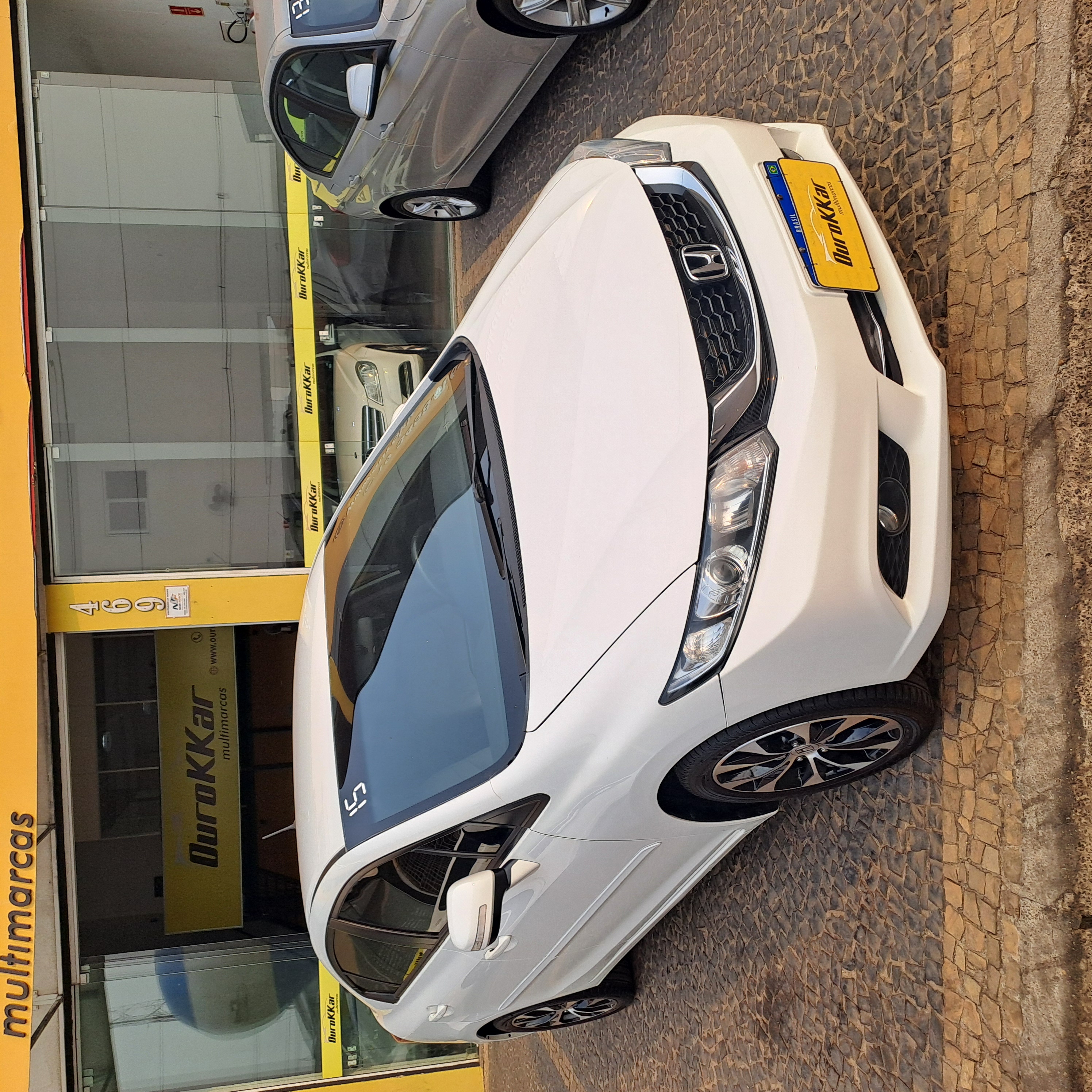 Foto do produto HONDA CIVIC LXR 2.0 FLEX